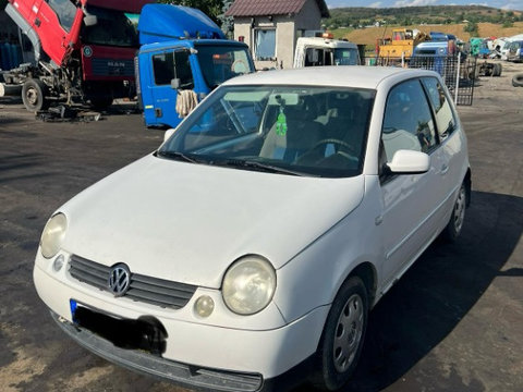 Armatura bara spate Volkswagen Lupo 2003 Hatchback 1.2