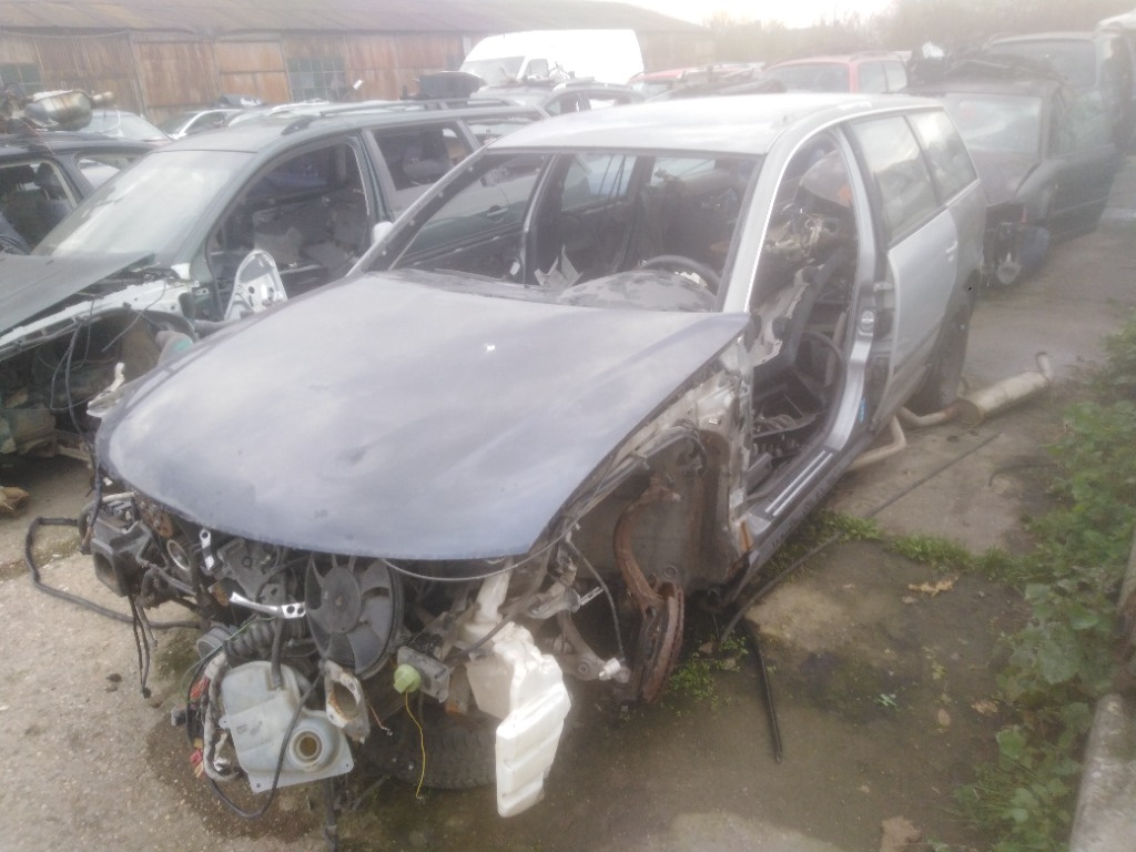 Armatura bara spate Volkswagen Passat B5 2002 B5.5