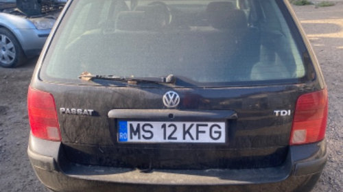 Armatura bara spate Volkswagen Passat B5