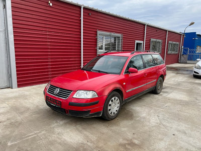 Armatura bara spate Volkswagen Passat B5 2003 VARI