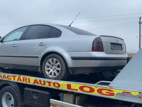 Armatura bara spate Volkswagen Passat B5.5 [facelift] [2000 - 2005] Sedan 1.9 TDI 6MT (131 hp)