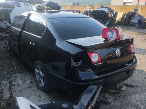 Armatura bara spate Volkswagen Passat B6 2006 Limuzina 2.0tdi