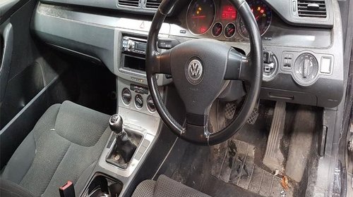 Armatura bara spate Volkswagen Passat B6