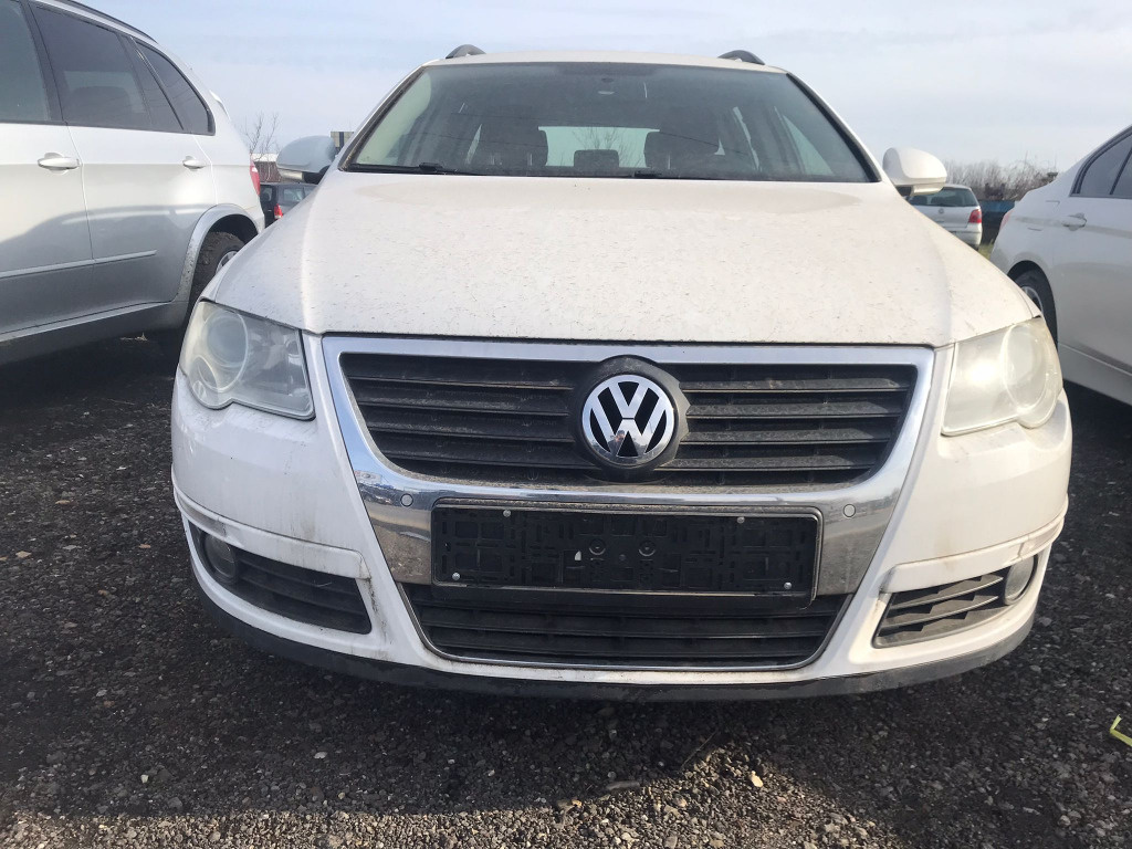 Armatura bara spate Volkswagen Passat B6 2010 combi 1,4 tsi