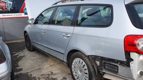 Armatura bara spate Volkswagen Passat B6