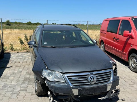 Armatura bara spate Volkswagen Passat B6 2010 COMBI facelift 2.0 TDI