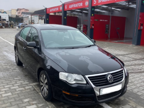 Armatura bara spate Volkswagen Passat B6 2010 Berlina 1.6