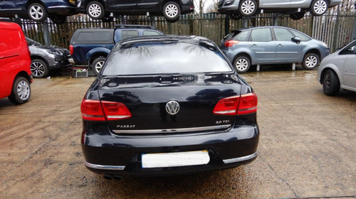 Armatura bara spate Volkswagen Passat B7