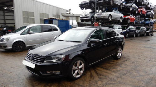 Armatura bara spate Volkswagen Passat B7