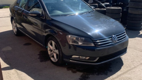 Armatura bara spate Volkswagen Passat B7