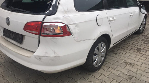 Armatura bara spate Volkswagen Passat B7