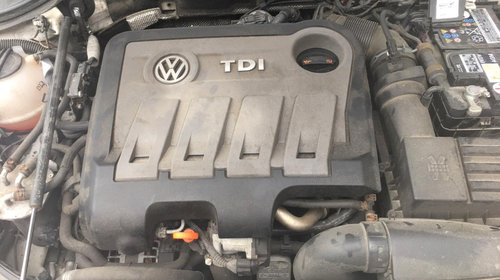 Armatura bara spate Volkswagen Passat B7