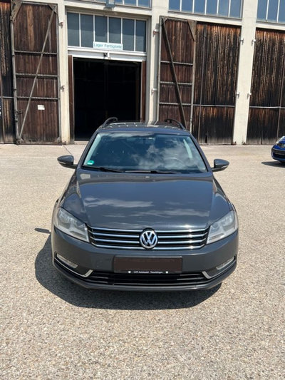 Armatura bara spate Volkswagen Passat B7 2013 Comb