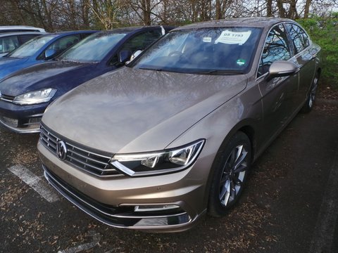 Armatura bara spate Volkswagen Passat B8 2016 limuzina 2.0 DFC R-LINE