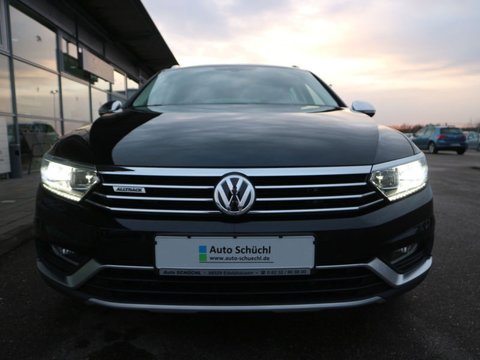 Armatura bara spate Volkswagen Passat B8 2016 Alltrack 2.0 TDI