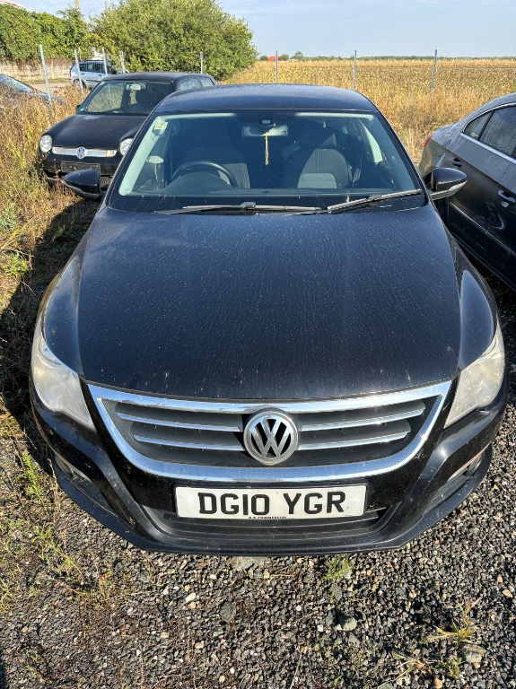 Armatura bara spate Volkswagen Passat CC 2010 Berlina 2.0 TDI 140cp