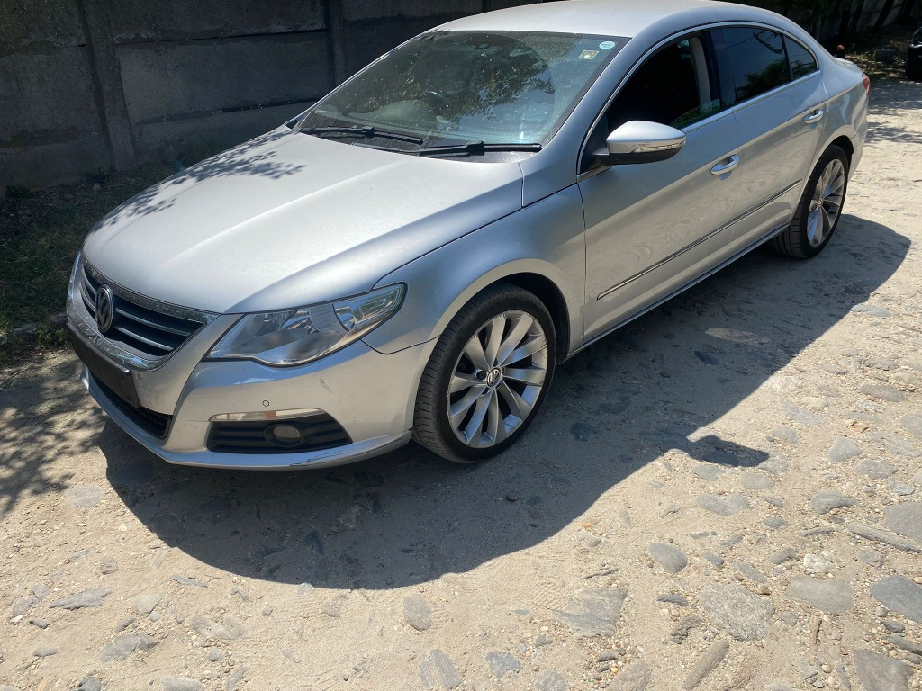 Armatura bara spate Volkswagen Passat CC 2010 Coupe 2.0