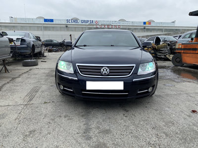 Armatura bara spate Volkswagen Phaeton 2005 berlin