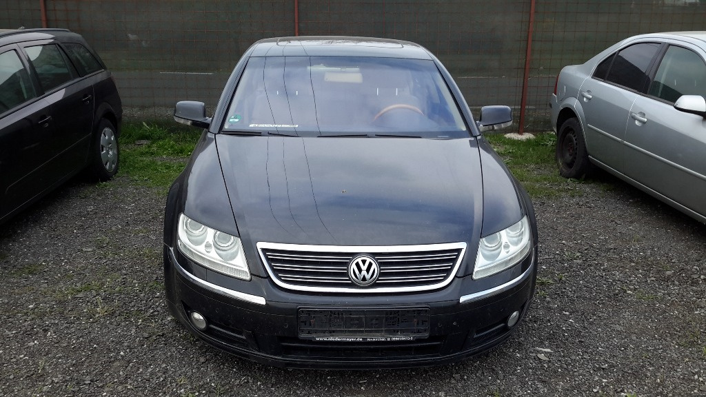 Armatura bara spate Volkswagen Phaeton 2006 berlin