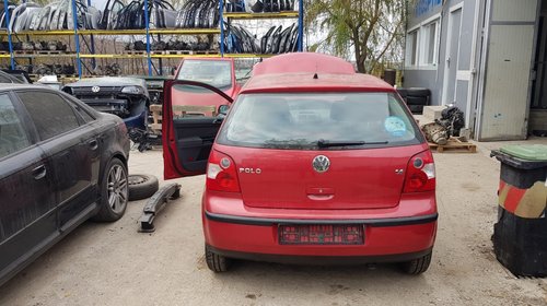 Armatura bara spate Volkswagen Polo 2003