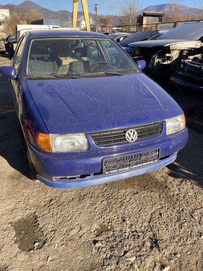 Armatura bara spate Volkswagen Polo 6N 1998 HATCHB