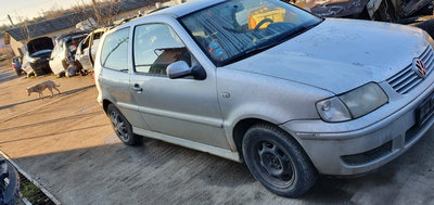 Armatura bara spate Volkswagen Polo 6N 2001 Berlin