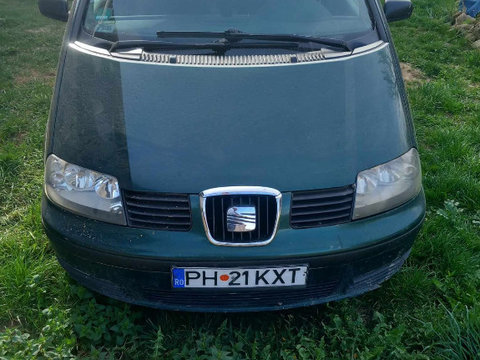 Armatura bara spate Volkswagen Sharan 2005 Kombi 1.9