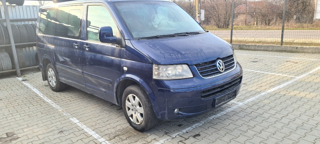 Armatura bara spate Volkswagen T5 2007 MULTIVAN 2.5 TDI 174 KW