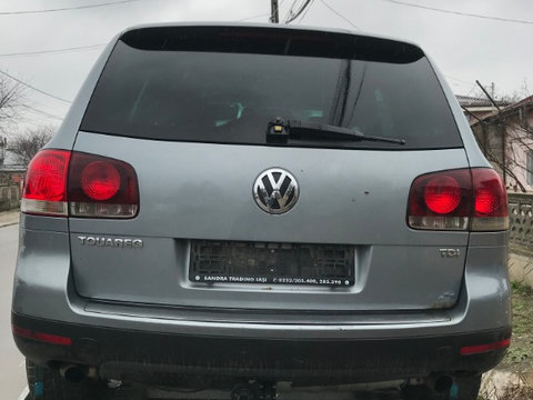 Armatura bara spate Volkswagen Touareg 7L 2008 suv 2.5