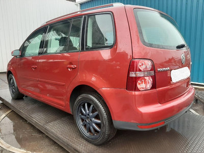 Armatura bara spate Volkswagen Touran 2008 Hatchba