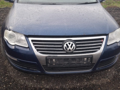 Armatura bara spate Volkswagen VW Passat B6 [2005 - 2010] Sedan 4-usi 1.9 TDI MT (105 hp)