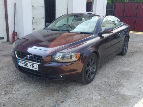 Armatura bara spate Volvo C70 2007 cabrio 2.4d