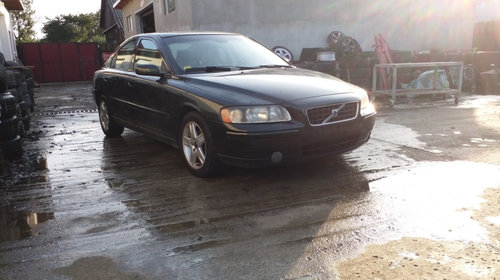 Armatura bara spate Volvo S60 2006 limou