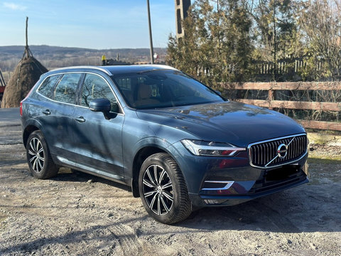 Armatura bara spate Volvo XC60 2019 Inscription 2.0 190