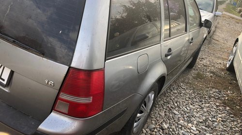 Armatura bara spate VW Golf 4 2004 hatch