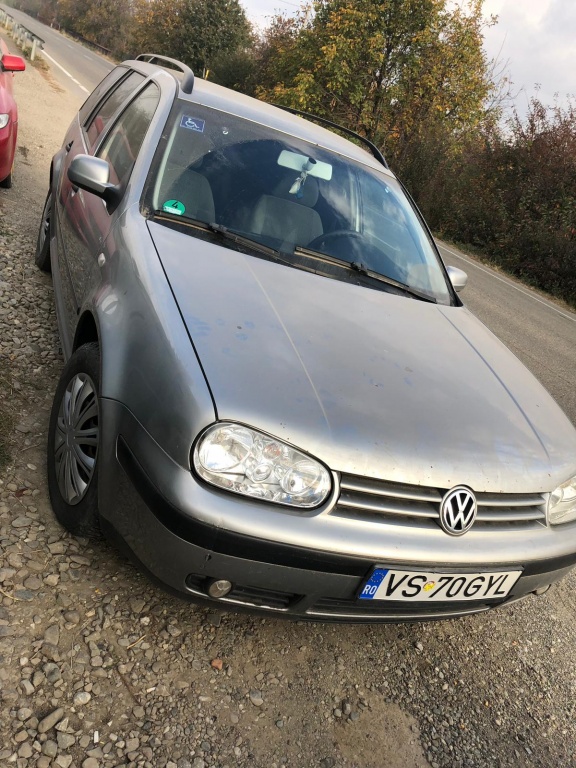 Armatura bara spate VW Golf 4 2004 hatchback 1.6 i