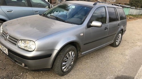 Armatura bara spate VW Golf 4 2004 hatch