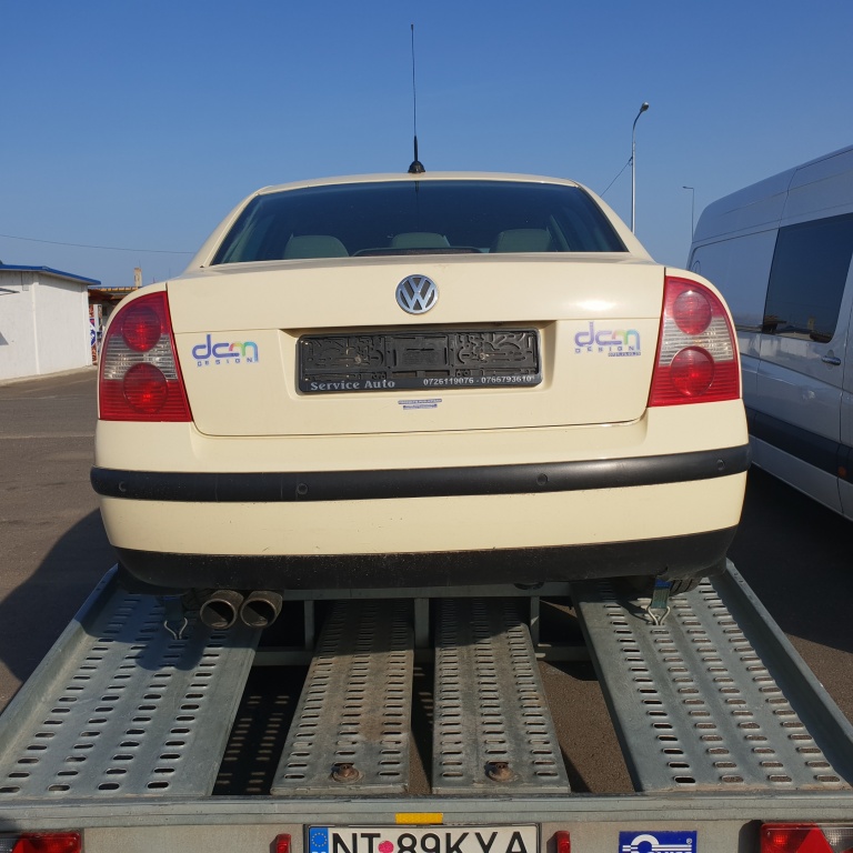 Armatura bara spate VW Passat B5 2005 be