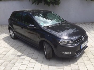 Armatura bara spate VW Polo 6R 2011 Hatchback 1.2T