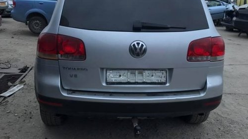 Armatura bara spate vw touareg 2004