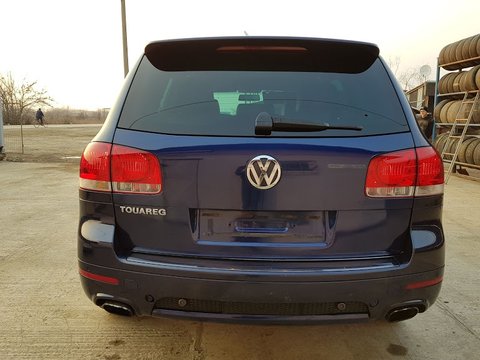 Armatura bara spate VW Touareg 7L 2007 JEEP 2.5