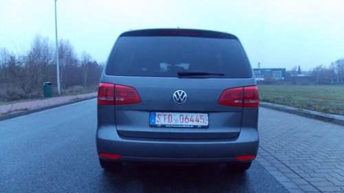Armatura bara spate VW Touran 2014 Micro