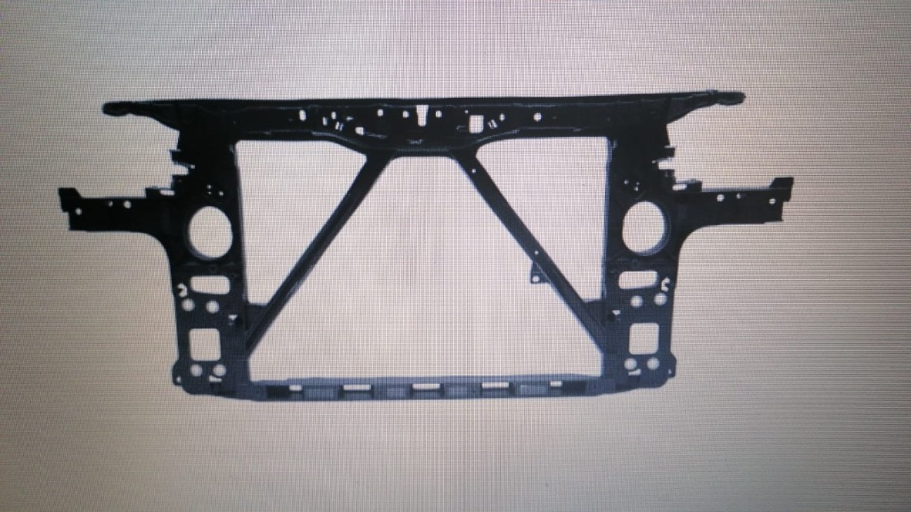 ARMATURA FATA AUDI Q7 4L 2006-2014 3.0 4.2