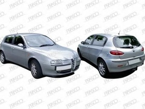 Armatura intaritura bara ALFA ROMEO 147 937 PRASCO AA3401622