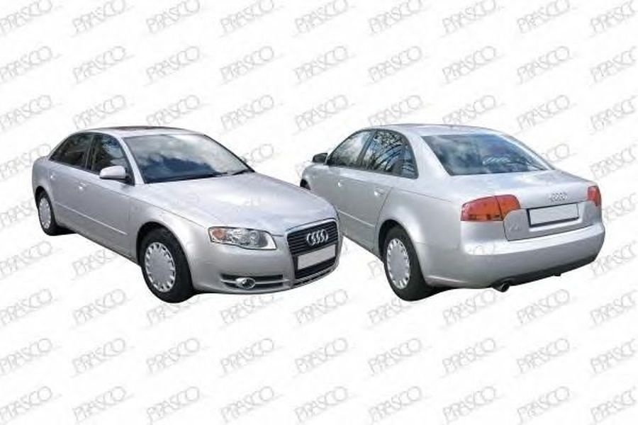 Armatura intaritura bara AUDI A4 Avant 8ED B7 PRASCO AD0221622