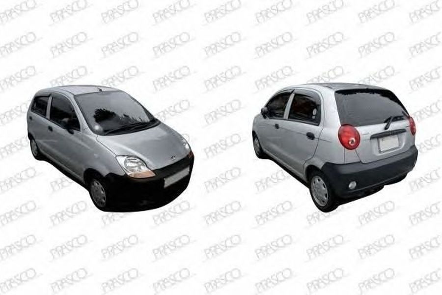 Armatura intaritura bara CHEVROLET MATIZ M200 M250 PRASCO DW3241622