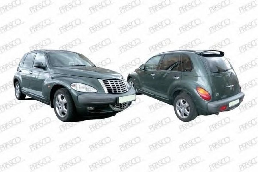 Armatura intaritura bara CHRYSLER PT CRUISER PT PRASCO DG4101672