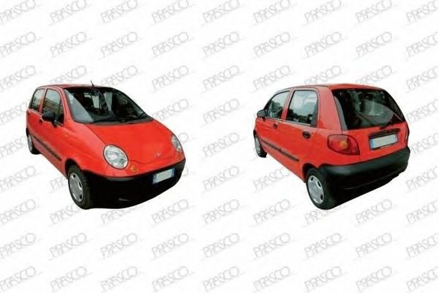 Armatura intaritura bara DAEWOO MATIZ KLYA PRASCO DW3221622