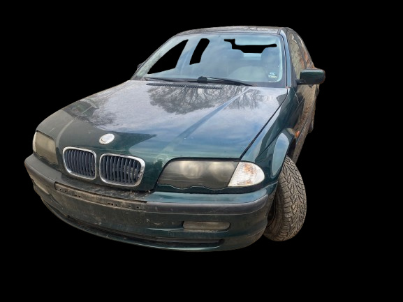 Armatura / Intaritura bara fata BMW Seria 3 E46 [1