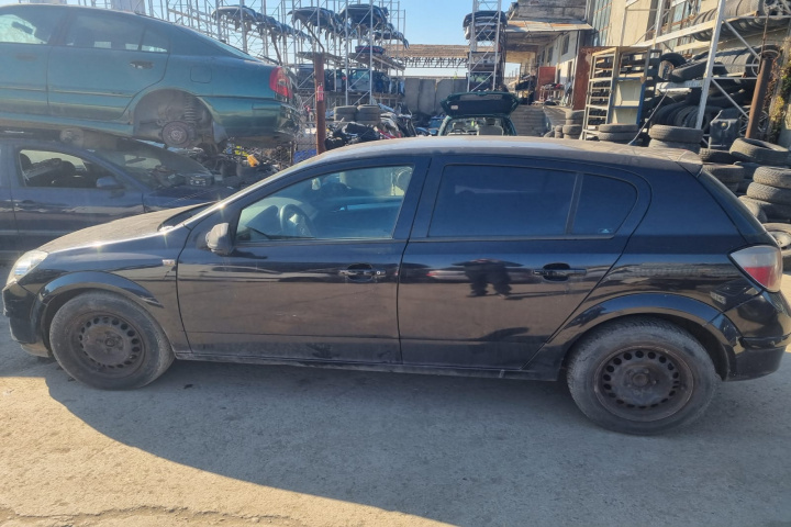 Armatura / Intaritura bara fata Opel Ast